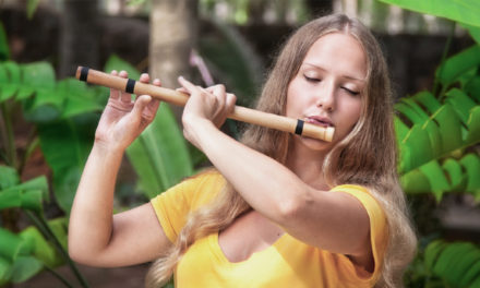 Heilende Klänge des Ayurveda