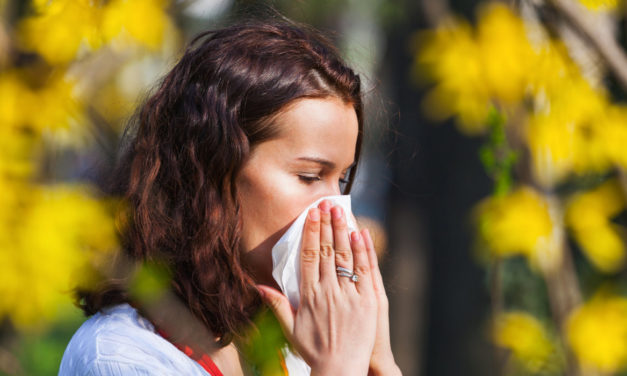 Heuschnupfen – Ursache und Behandlung aus ayurvedischer Sicht