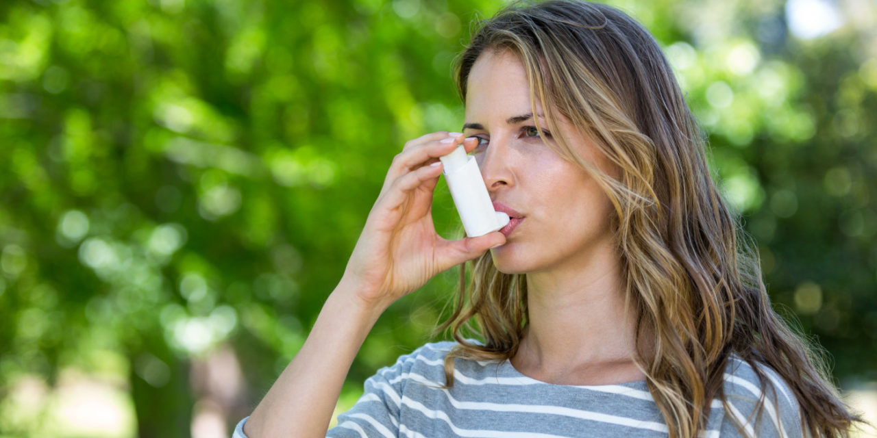 Asthma – Ursache und Behandlung