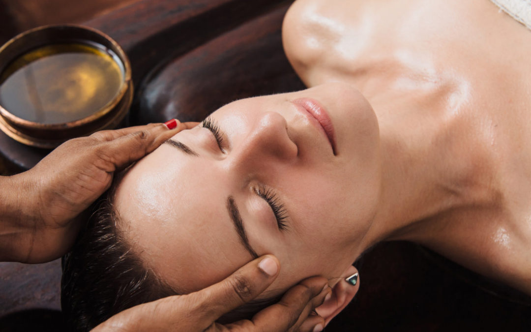 Ayurvedische Massage