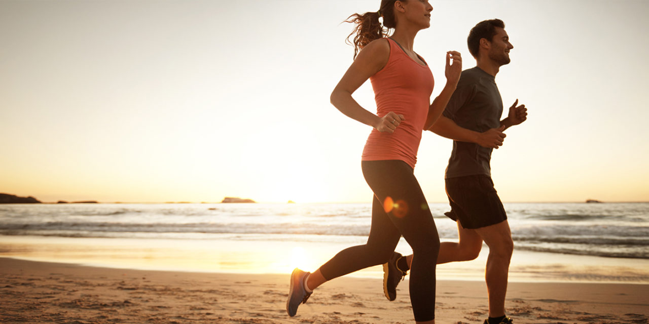 Kraft, Ausdauer und Leistungsfähigkeit