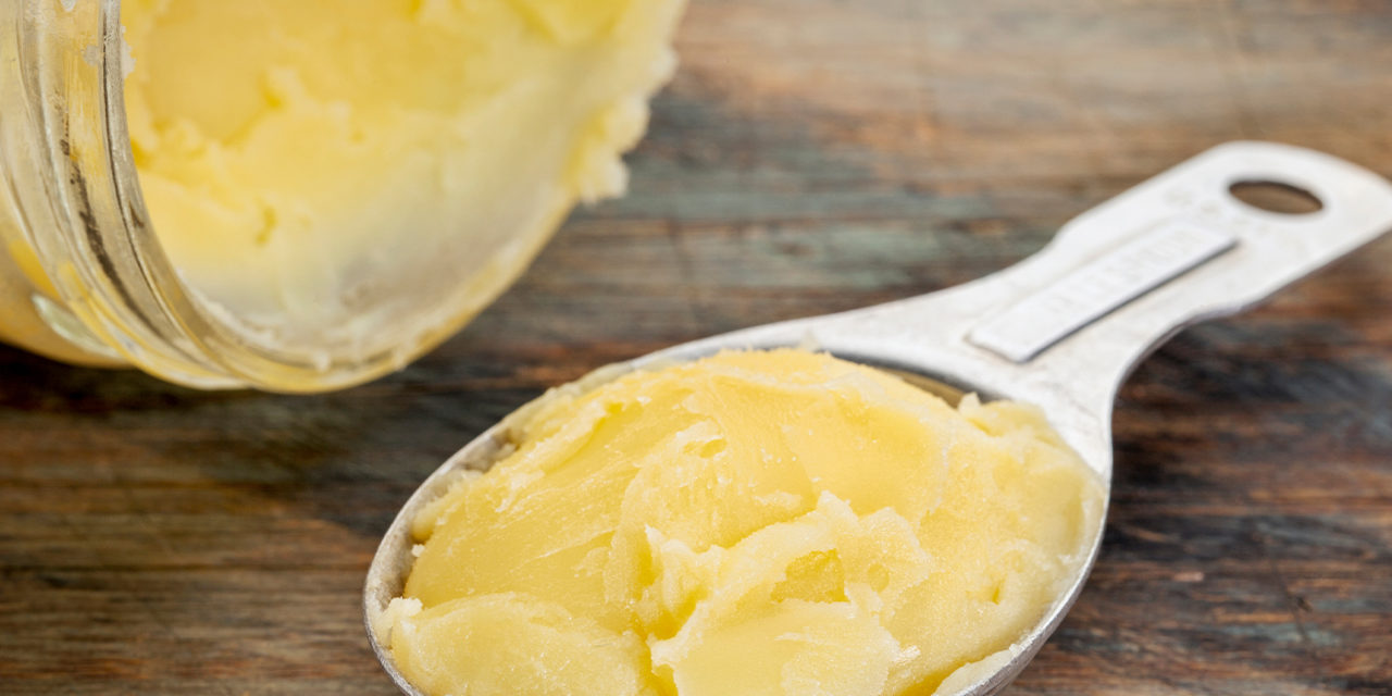 Ghee – das Gold des Ayurveda