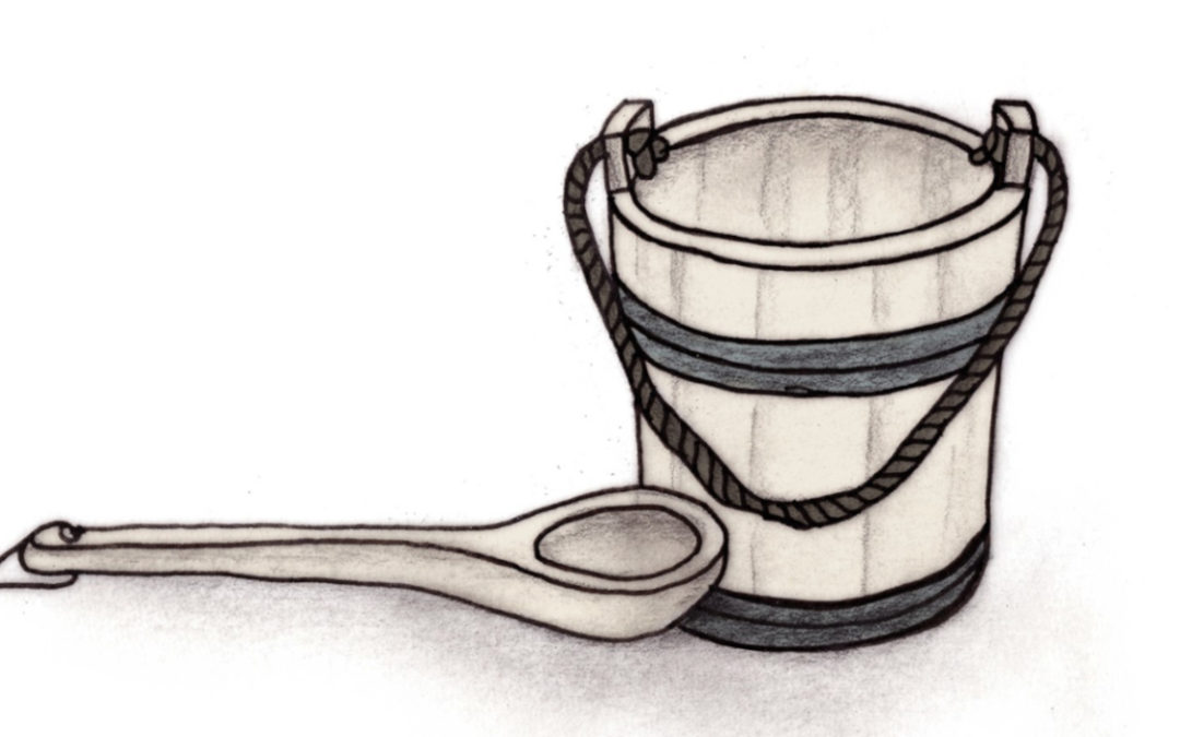 Ayurvedisch saunieren