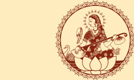 Indische Göttersagen – Sarasvati