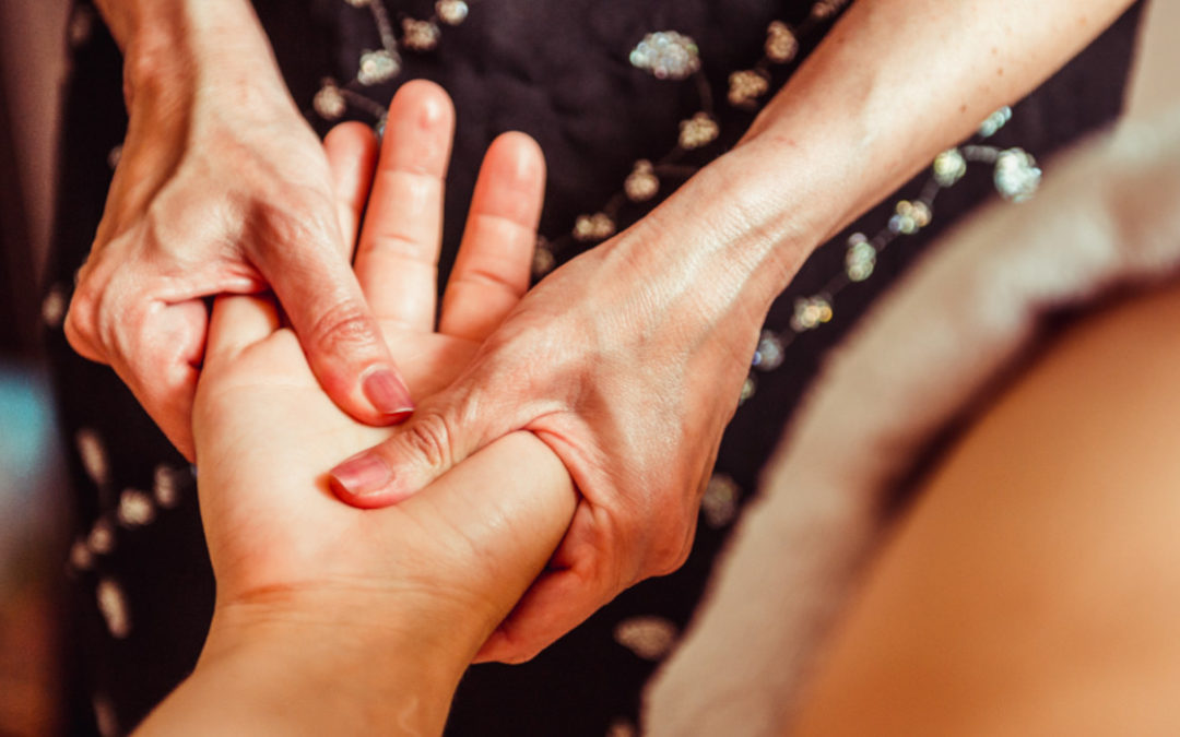 Marma-Punkte in der Ayurveda-Massage