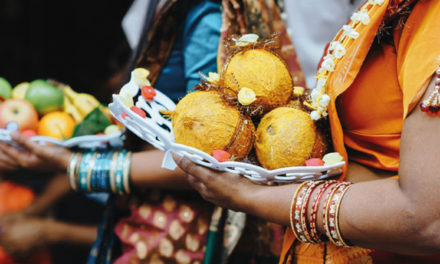 Ayurvedische Kochkunst