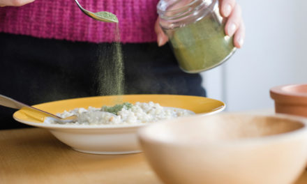 Ayurvedisch essen im Berufsalltag