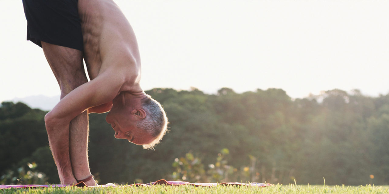 Ayurveda für ältere Menschen