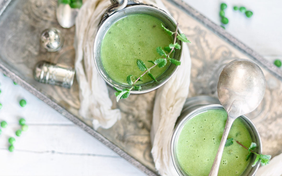 Detox- Gerichte für den Frühling