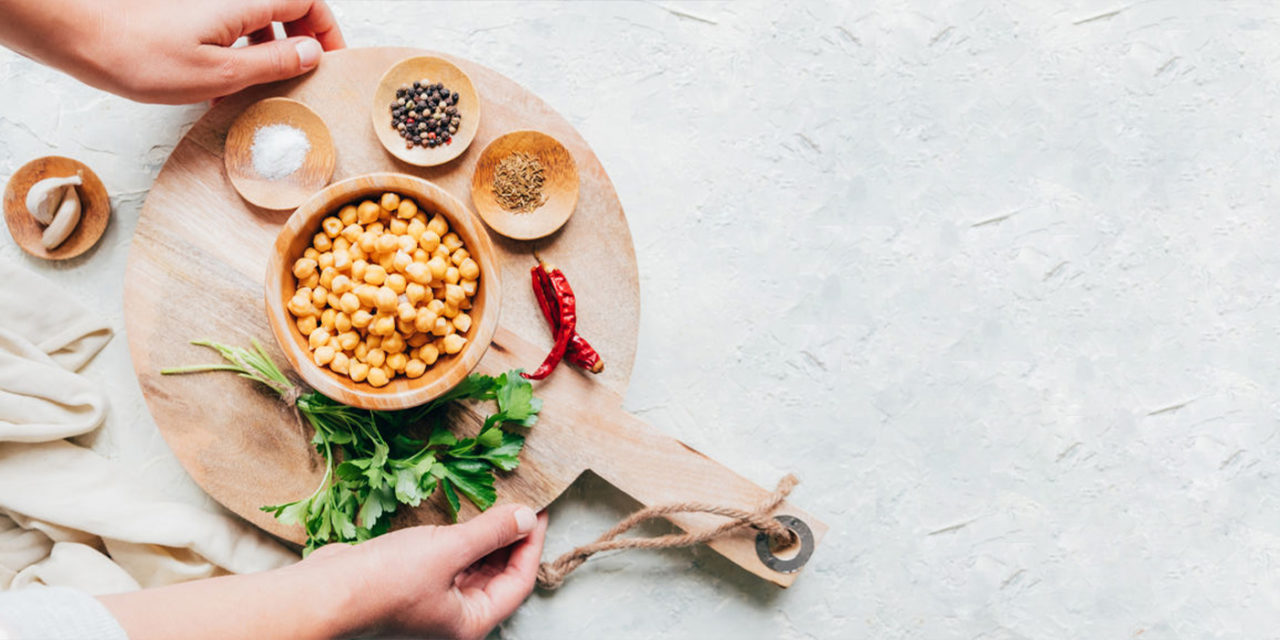 Kichererbsen-Curry mit Mangold | Ayurveda Journal