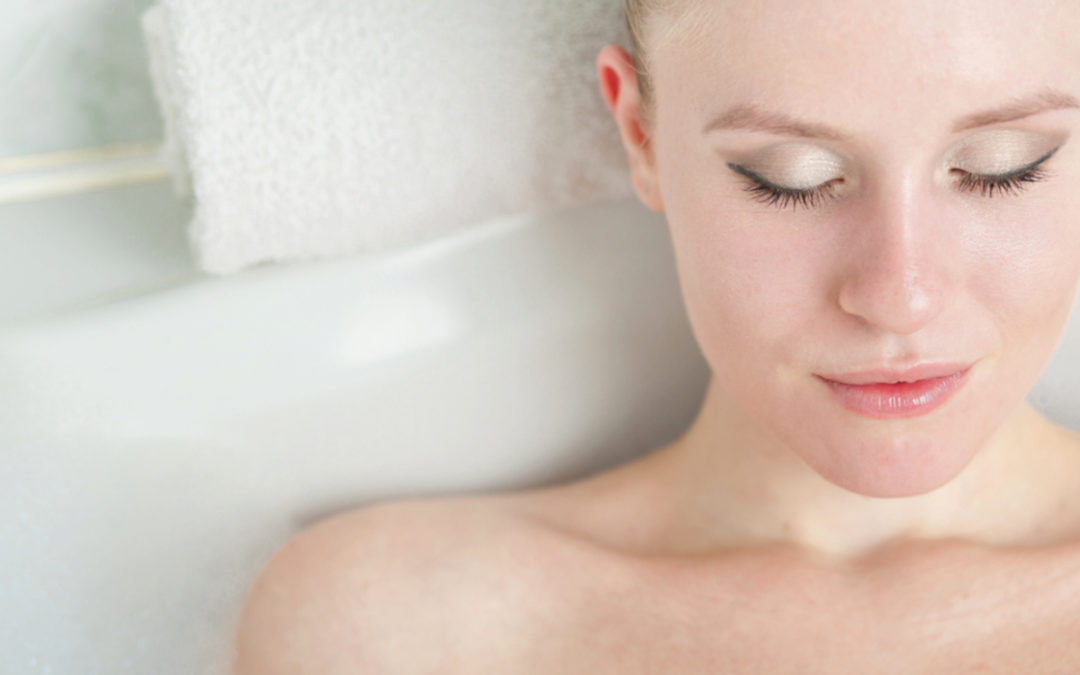 Ayurvedische Aromabäder