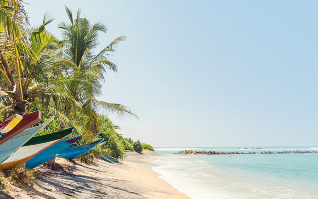 Ayurveda auf Sri Lanka