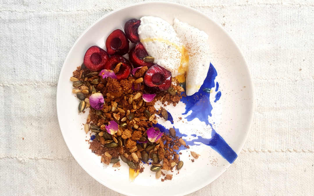 Ayurvedische Süßspeisen für Vata, Pitta und Kapha