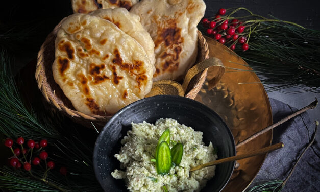 Ayurvedische Winter-Thali: Indische Rezepte für Weihnachten und danach