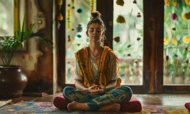 Ayurveda Meditation: Ein Pfad zur inneren Harmonie