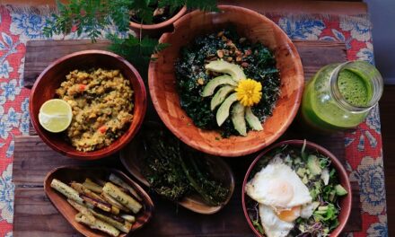 10 ayurvedische Ernährungsempfehlungen