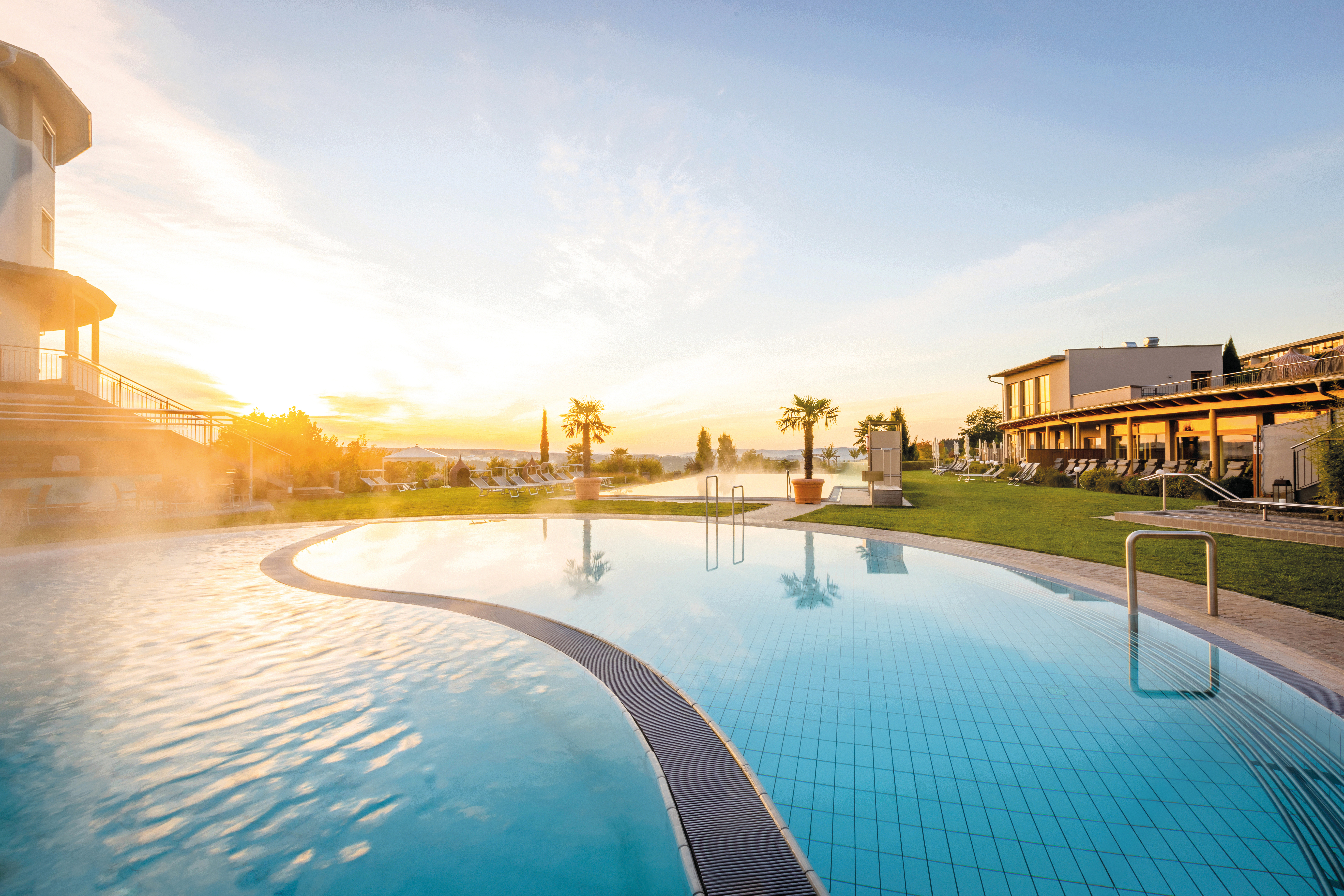 Ayurveda & Wellness im Hotel Larimar ****S – Deine Oase für Körper und Seele