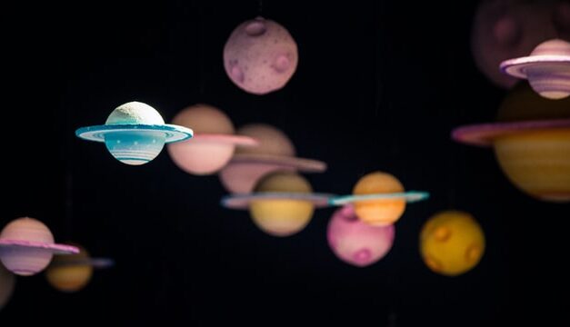Planeten in der vedischen Astrolgie