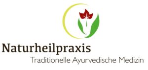 Logo Naturheilpraxis Ayurveda 300x143