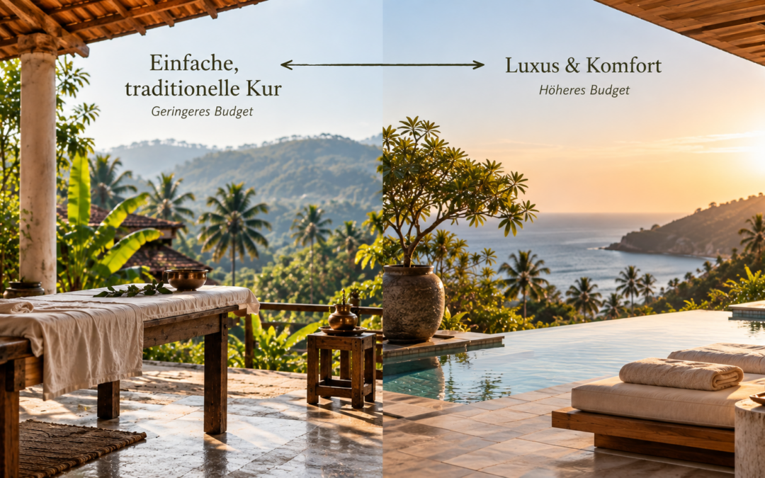Was kostet eine Ayurveda-Kur? Der große Kostencheck