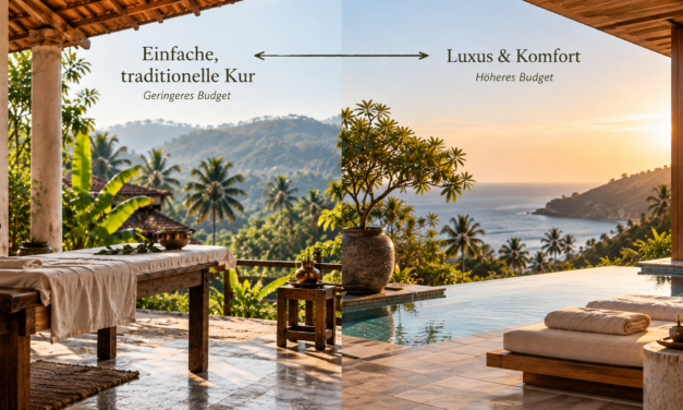 Was kostet eine Ayurveda-Kur? Der große Kostencheck
